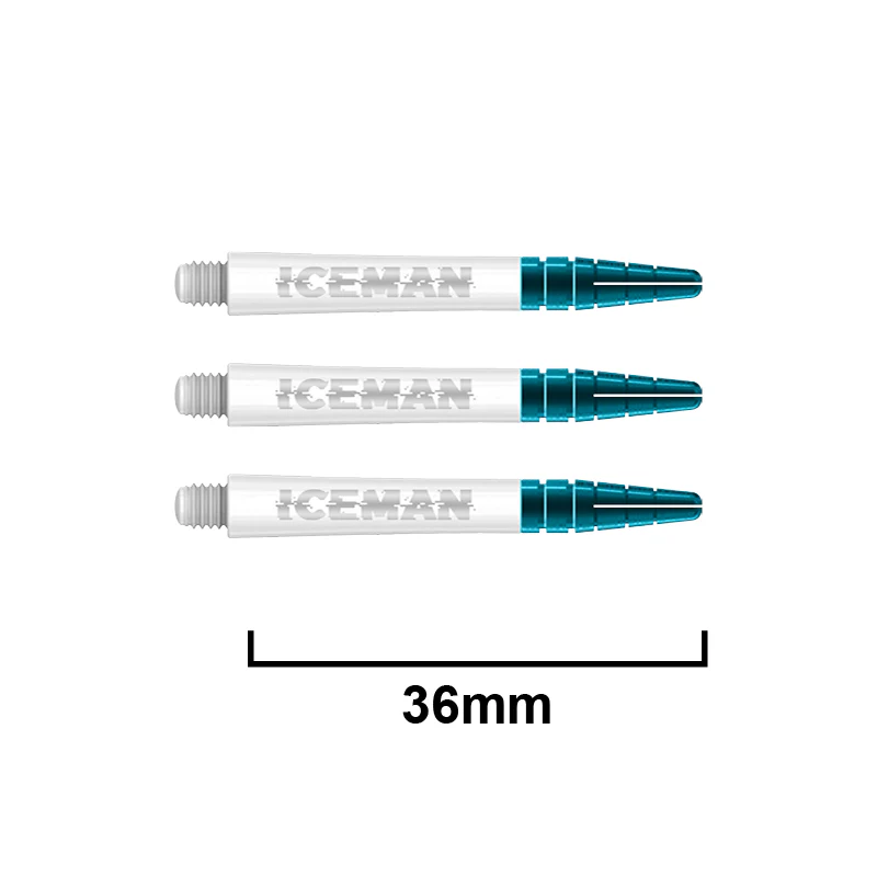 Gerwyn Price Iceman Nitrotech Ionic Shafts - Image 5