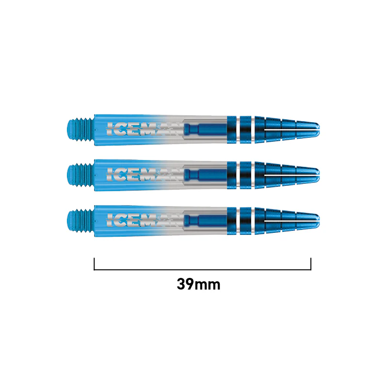 Gerwyn Price Iceman Nitrotech Ionic Shafts - Image 6