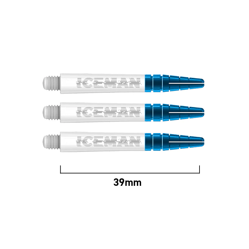 Gerwyn Price Iceman Nitrotech Ionic Shafts - Image 7