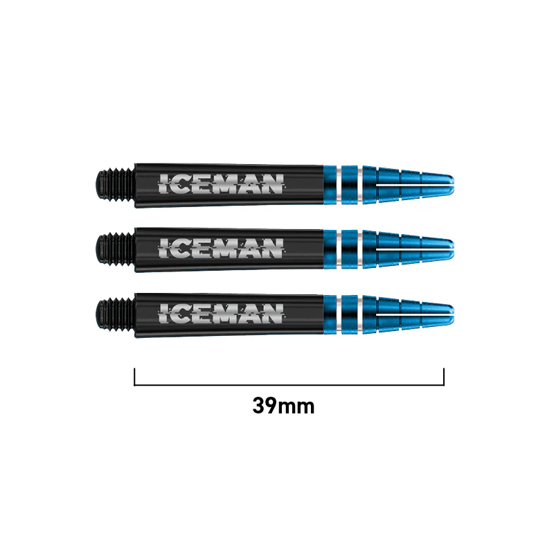 Gerwyn Price Iceman Nitrotech Ionic Shafts - Image 8