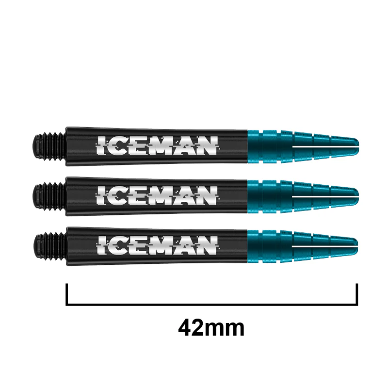 Gerwyn Price Iceman Nitrotech Ionic Shafts - Image 9
