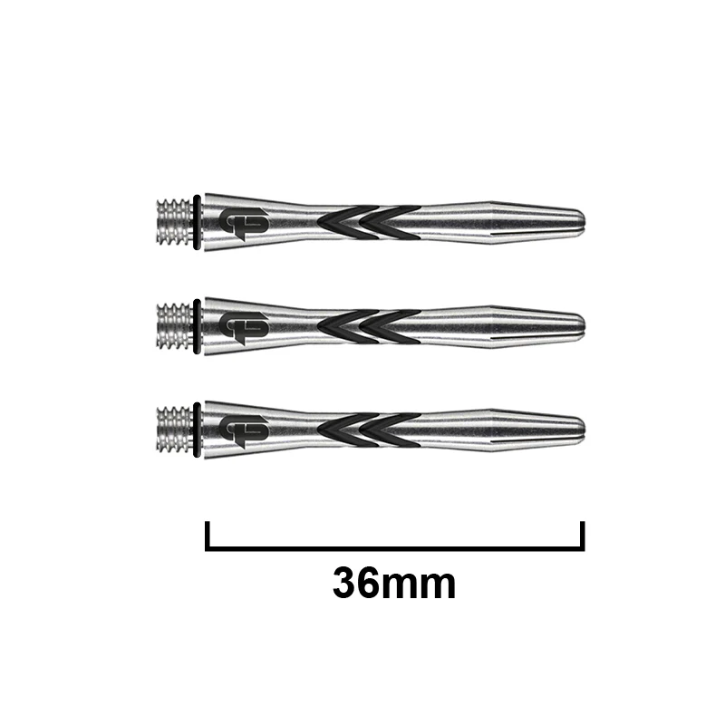 Gerwyn Price Iceman V-Groove Aluminium Shafts - Image 4