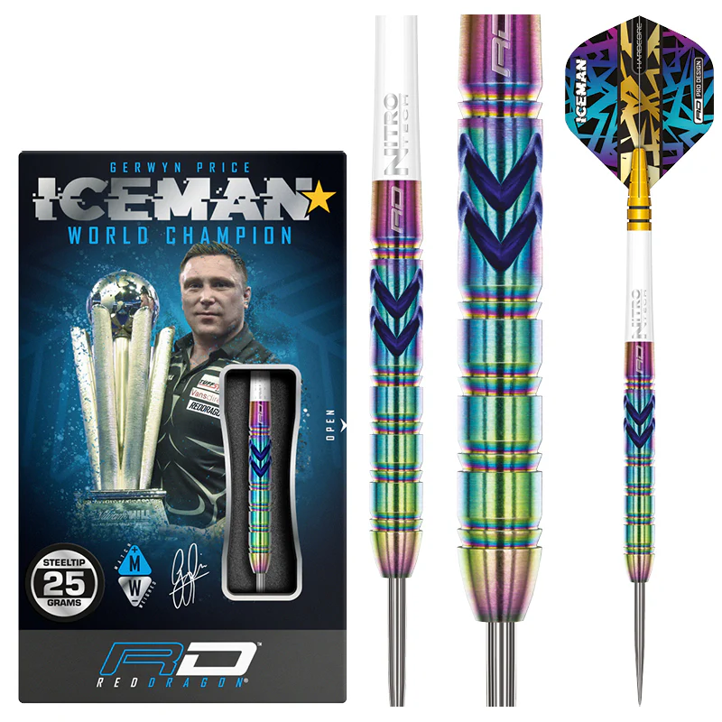 Gerwyn Price Ionic - Image 10