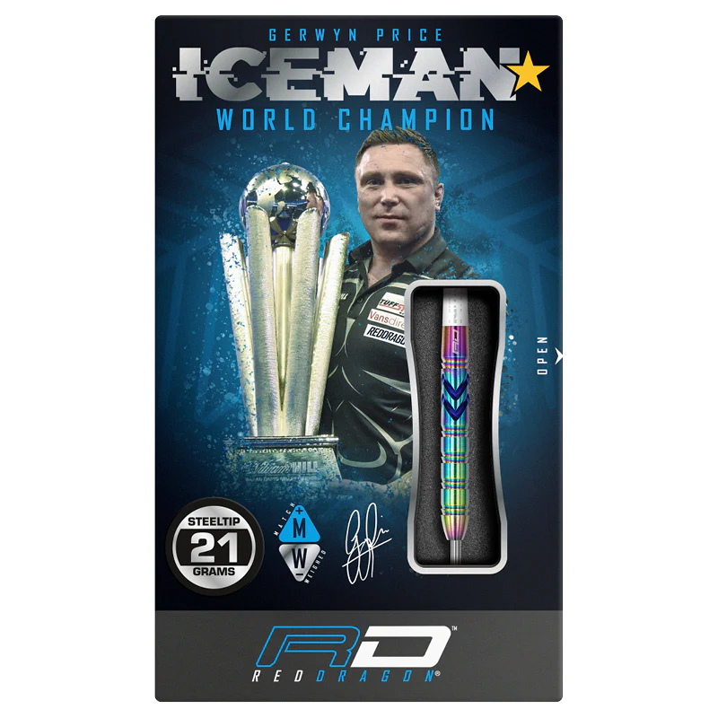 Gerwyn Price Ionic - Image 4