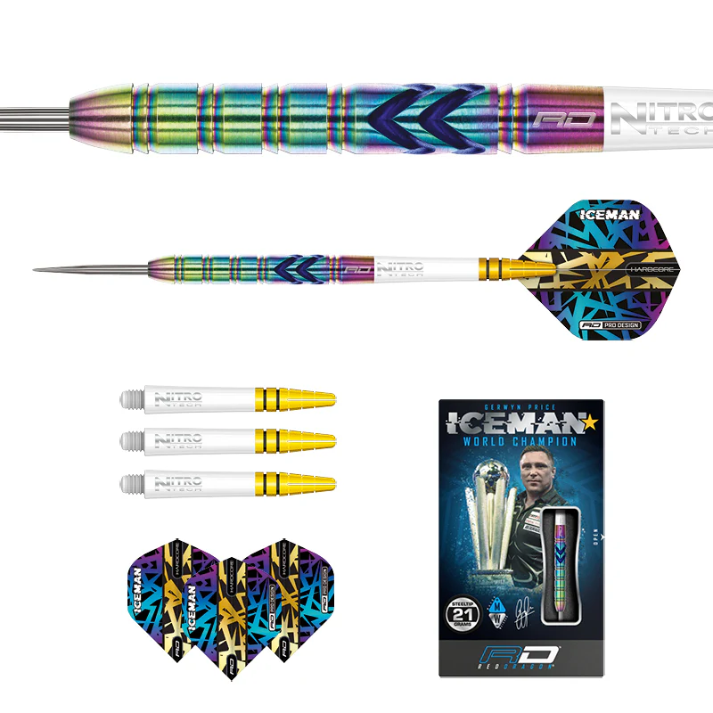 Gerwyn Price Ionic - Image 5