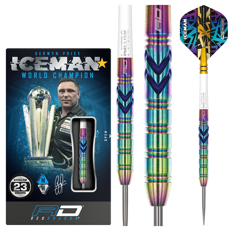 Gerwyn Price Ionic - Image 8