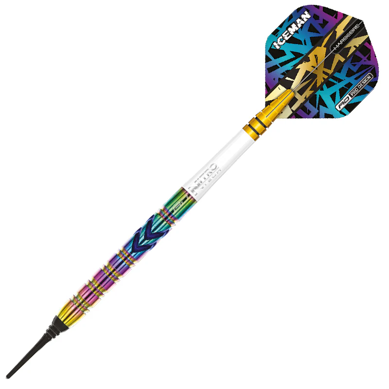 Gerwyn Price Ionic Soft Tip - Image 3