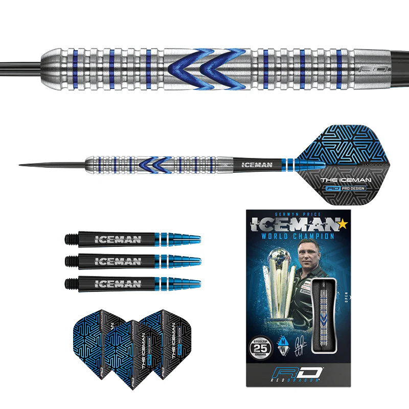 Gerwyn Price Midnight Edition - Image 10