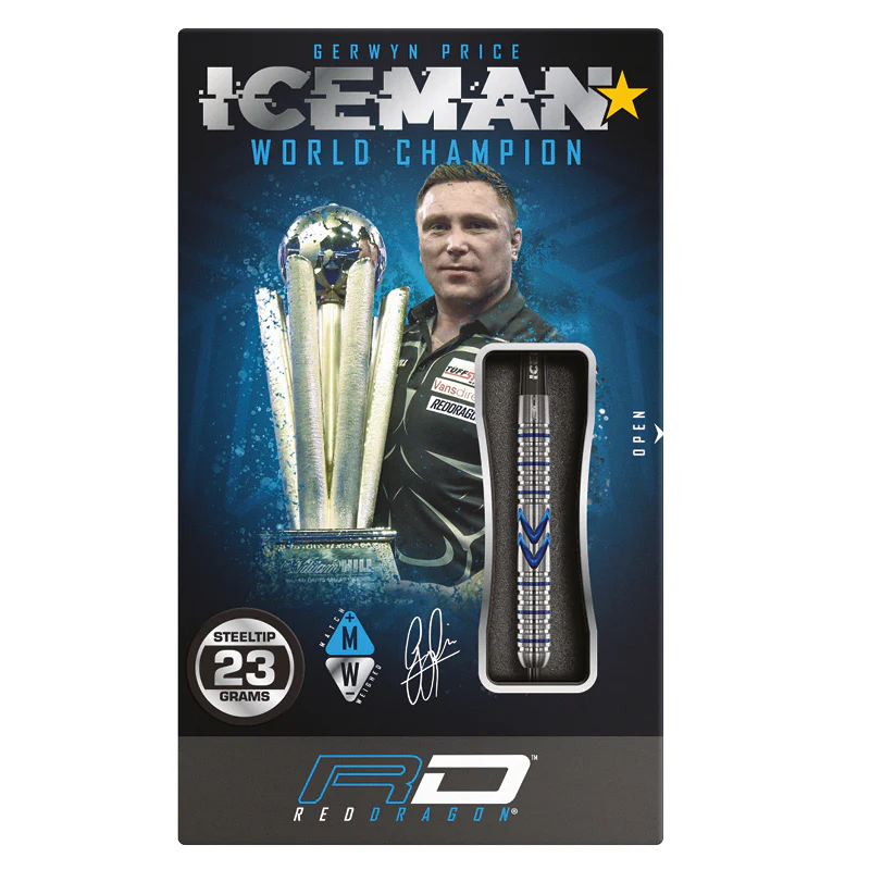Gerwyn Price Midnight Edition - Image 4