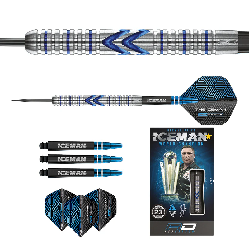 Gerwyn Price Midnight Edition - Image 5