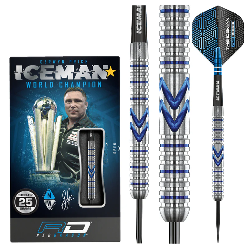 Gerwyn Price Midnight Edition - Image 8