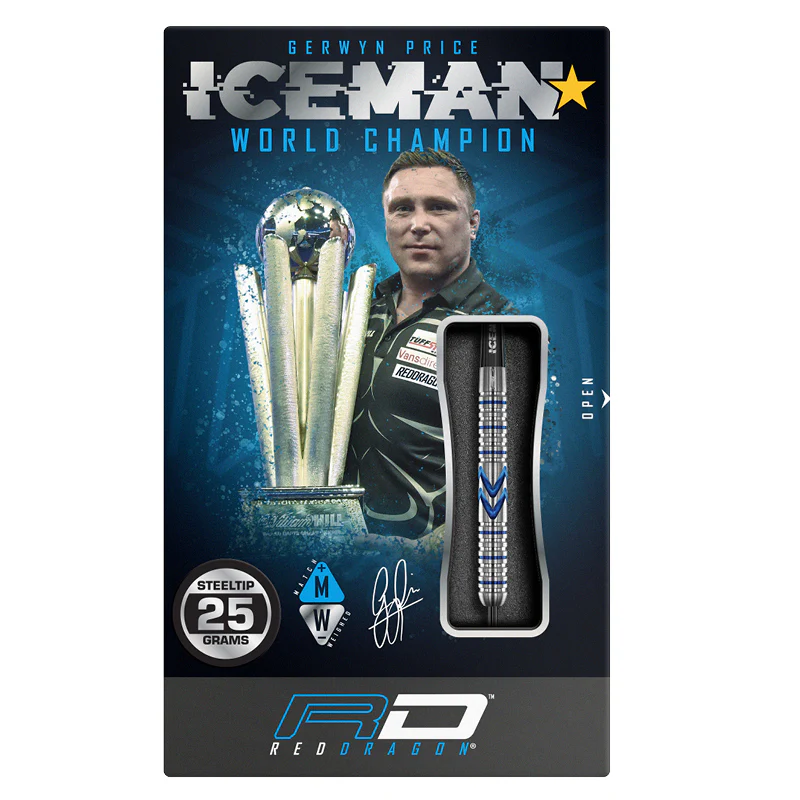 Gerwyn Price Midnight Edition - Image 9