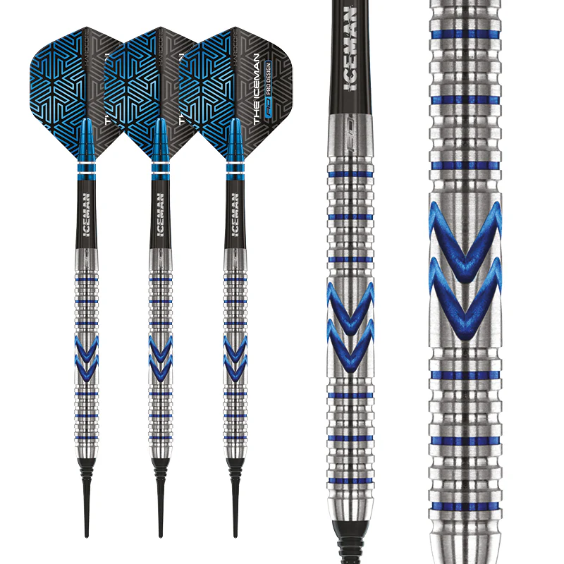 Gerwyn Price Midnight Edition Soft Tip - Image 6