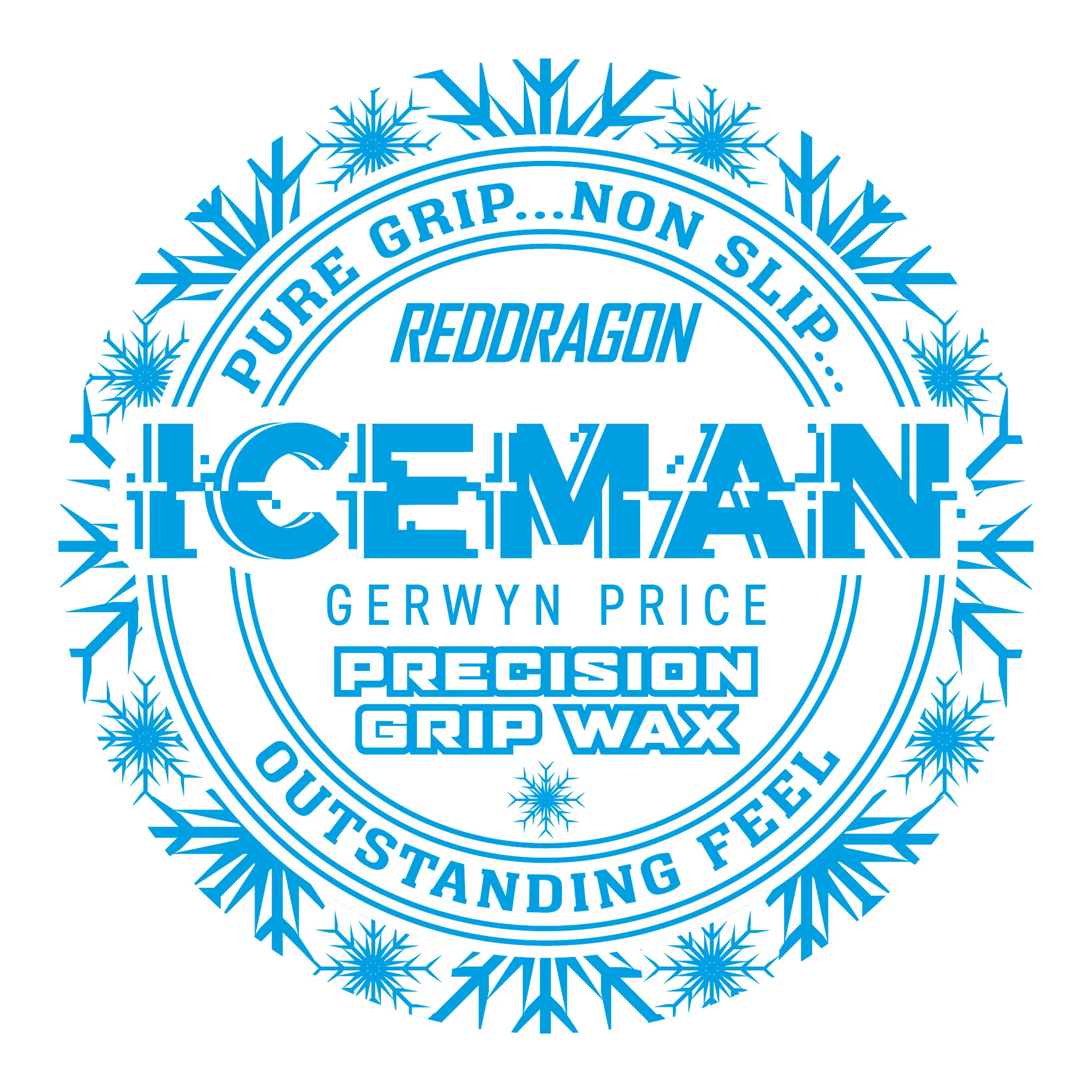 Gerwyn Price Precision Grip Wax - Image 3