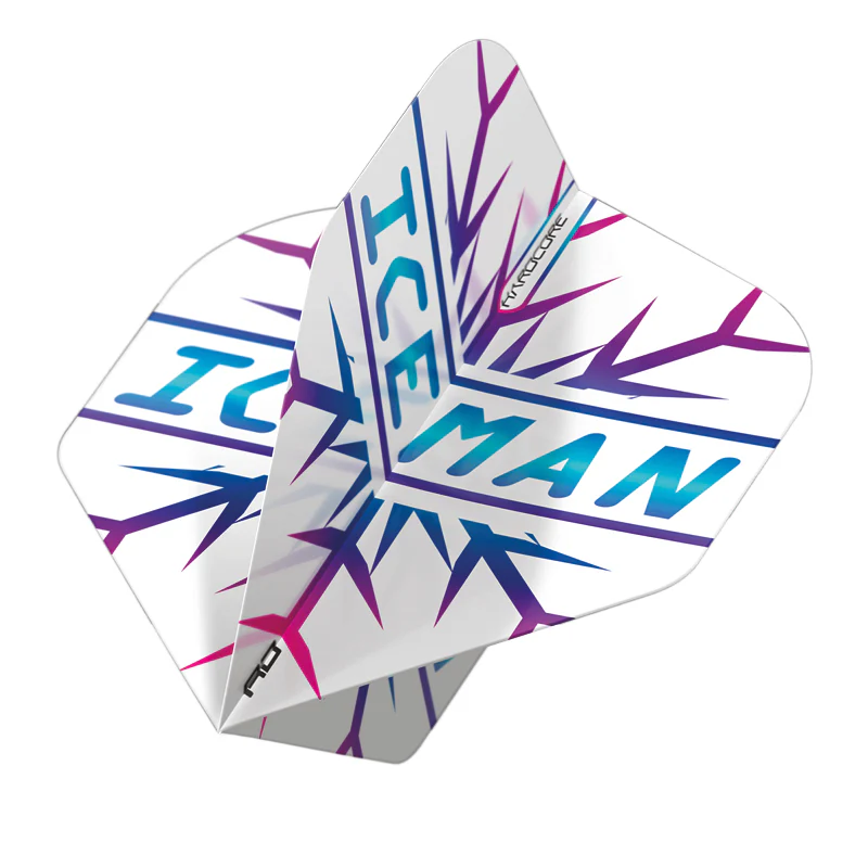 Gerwyn Price Rainbow Snowflake Hardcore Standard