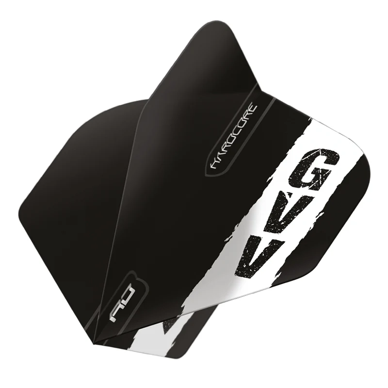 Gian van Veen Black with GVV Logo Hardcore Standard