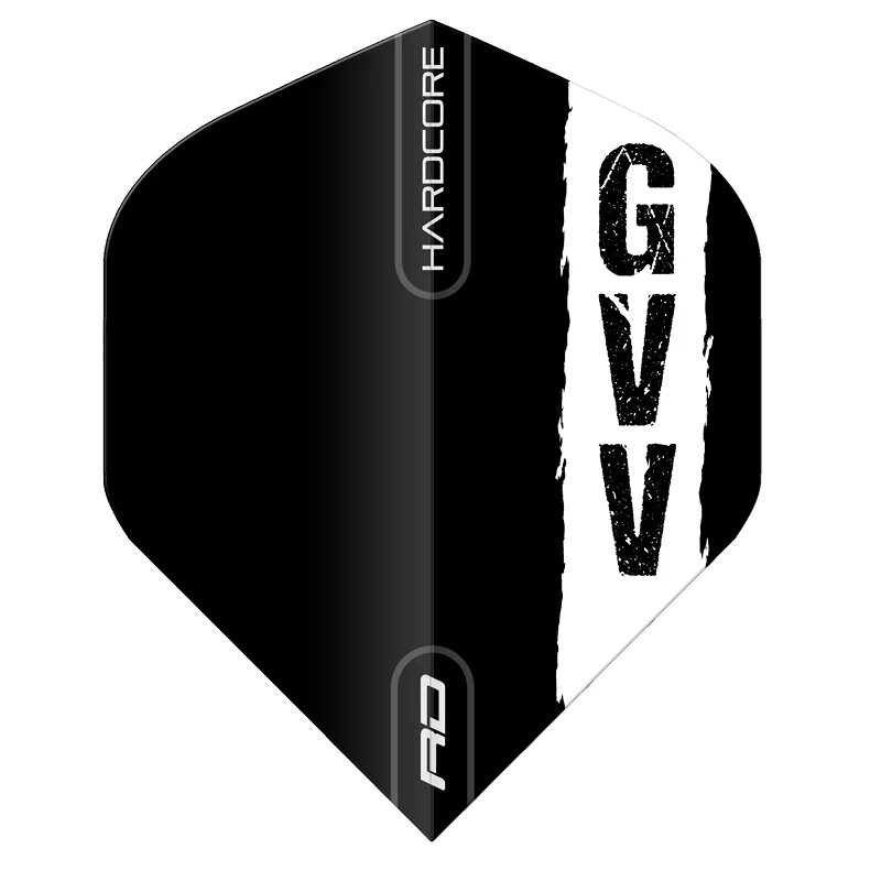 Gian van Veen Black with GVV Logo Hardcore Standard - Image 2