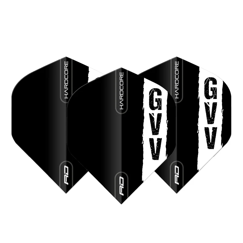 Gian van Veen Black with GVV Logo Hardcore Standard - Image 3