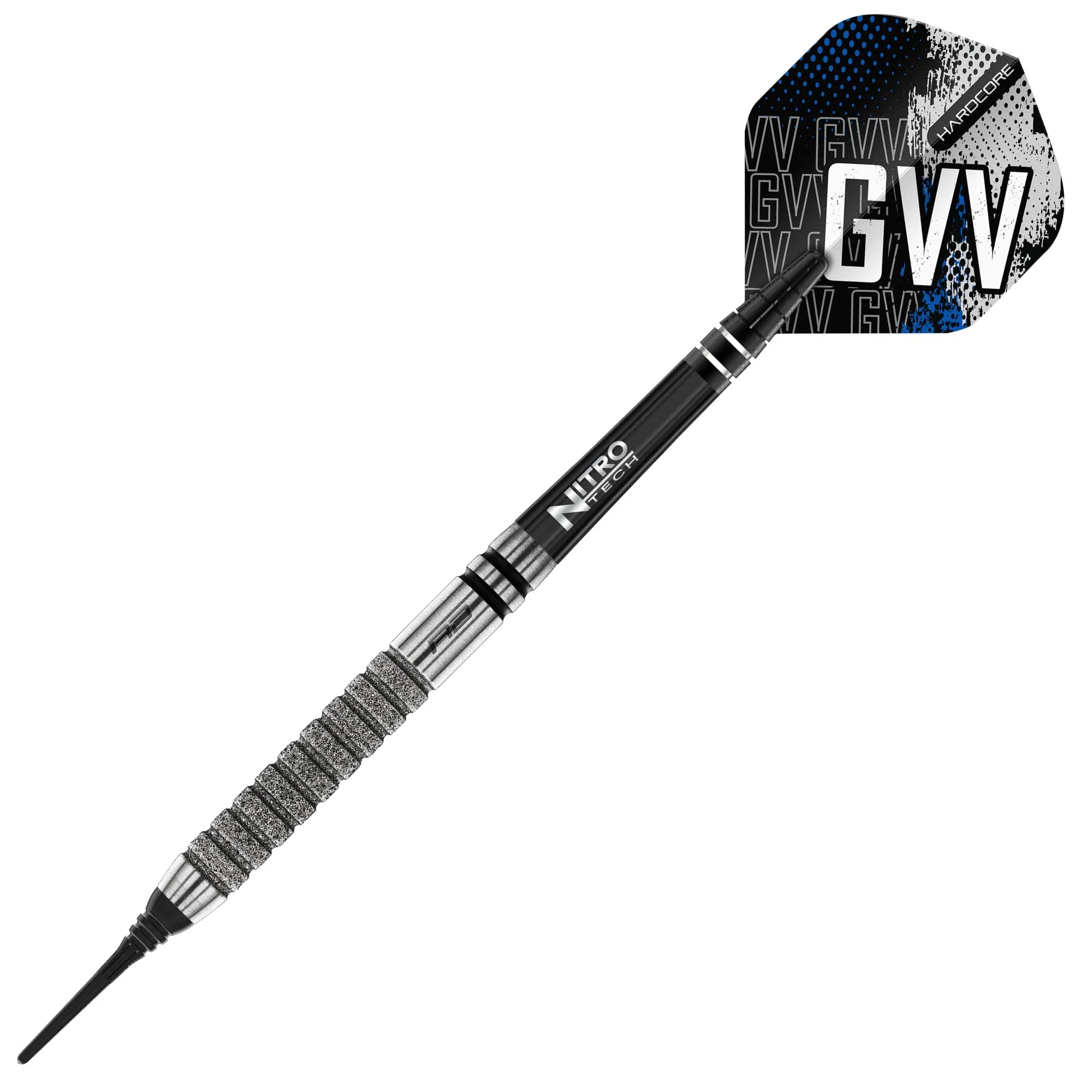 Gian van Veen Tour Edition Soft Tip - Image 3
