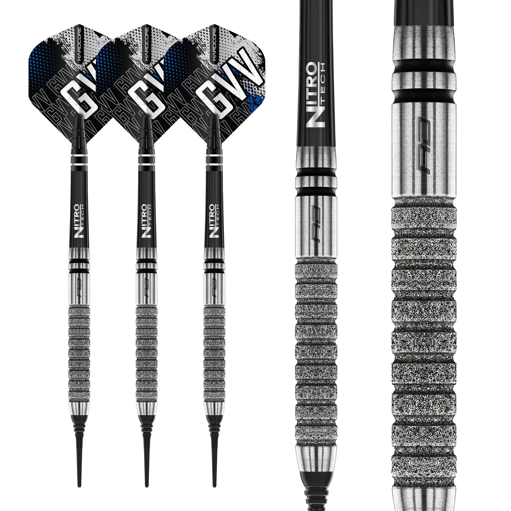 Gian van Veen Tour Edition Soft Tip - Image 7