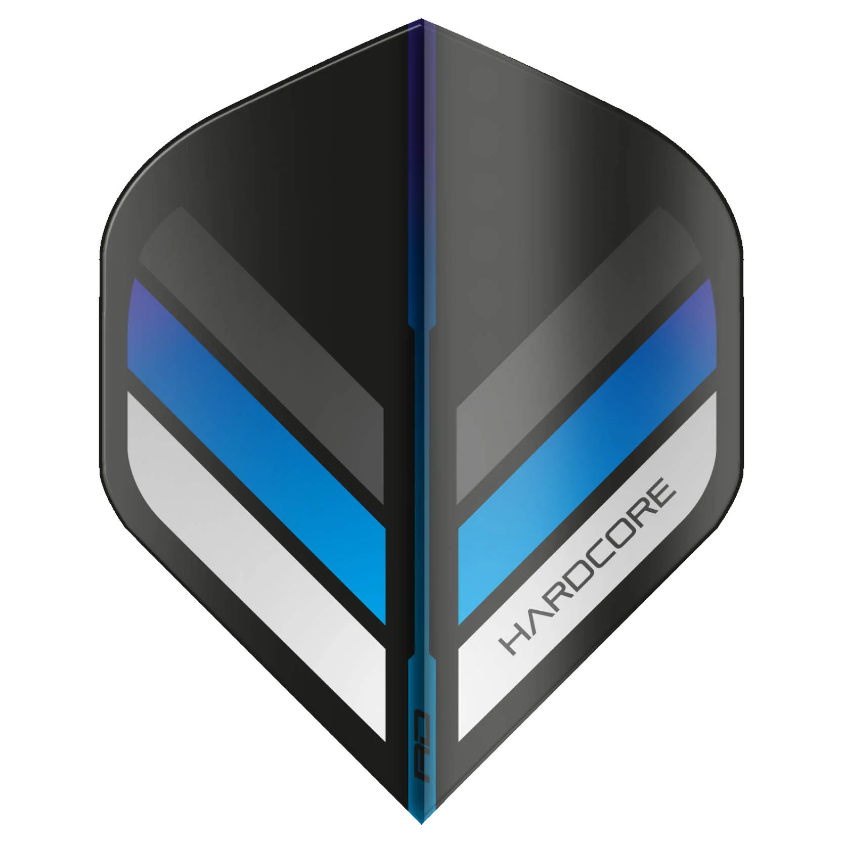 Black & Blue Stripe Hardcore Standard - Image 3