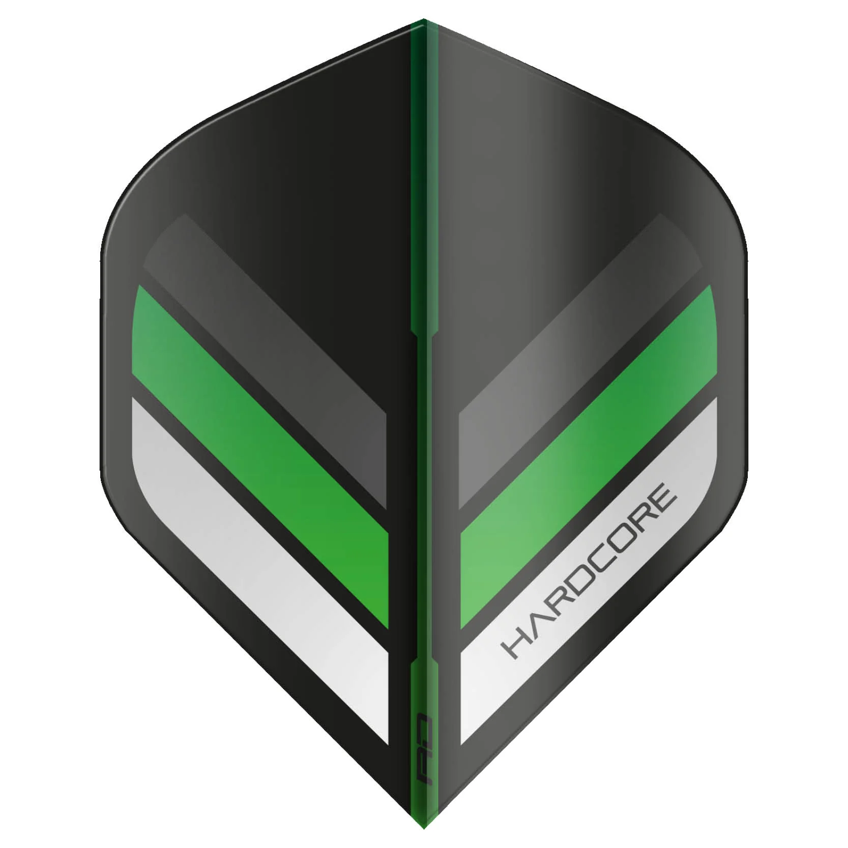Black & Green Stripe Hardcore Standard - Image 3
