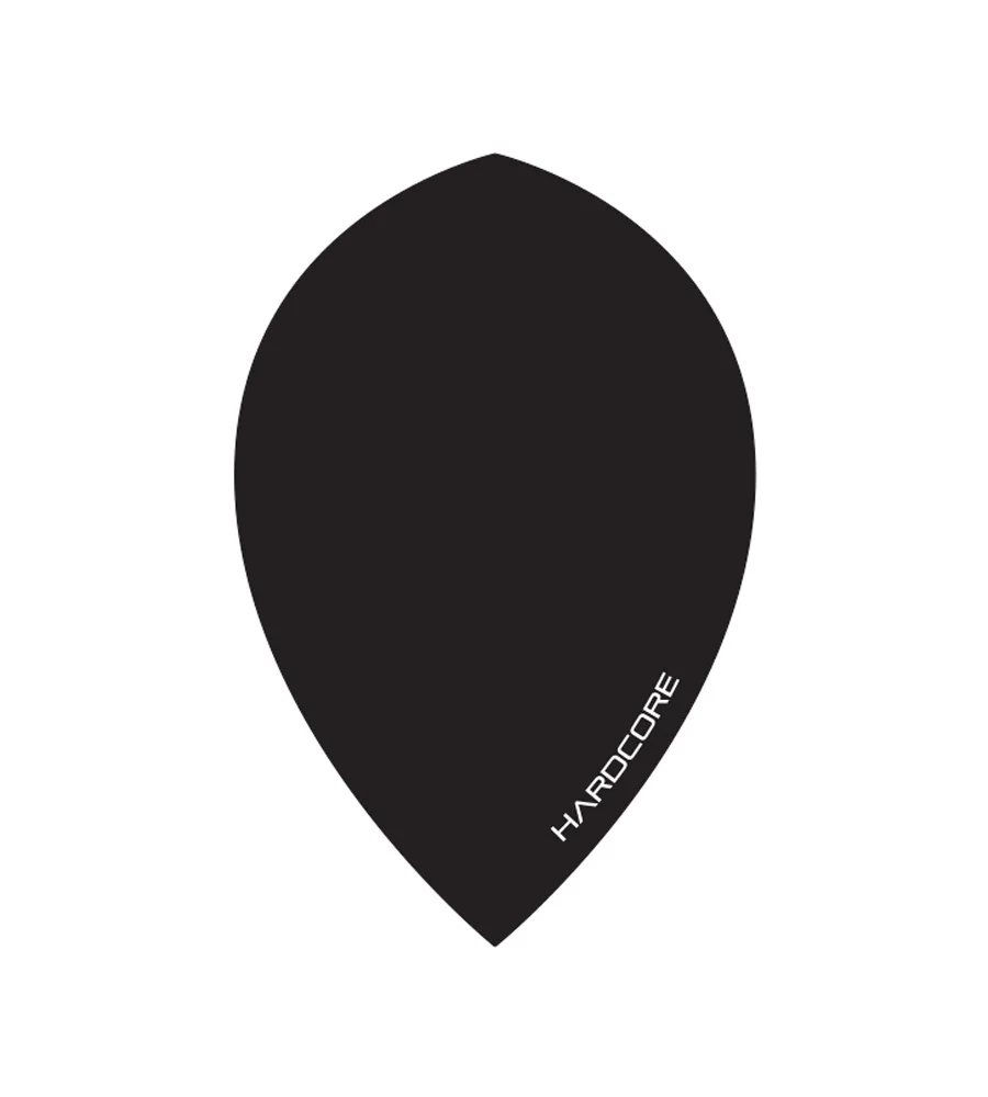 Black Hardcore Oversized Pear - Image 3