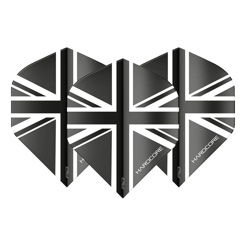 Black Union Jack Hardcore Standard - Image 2