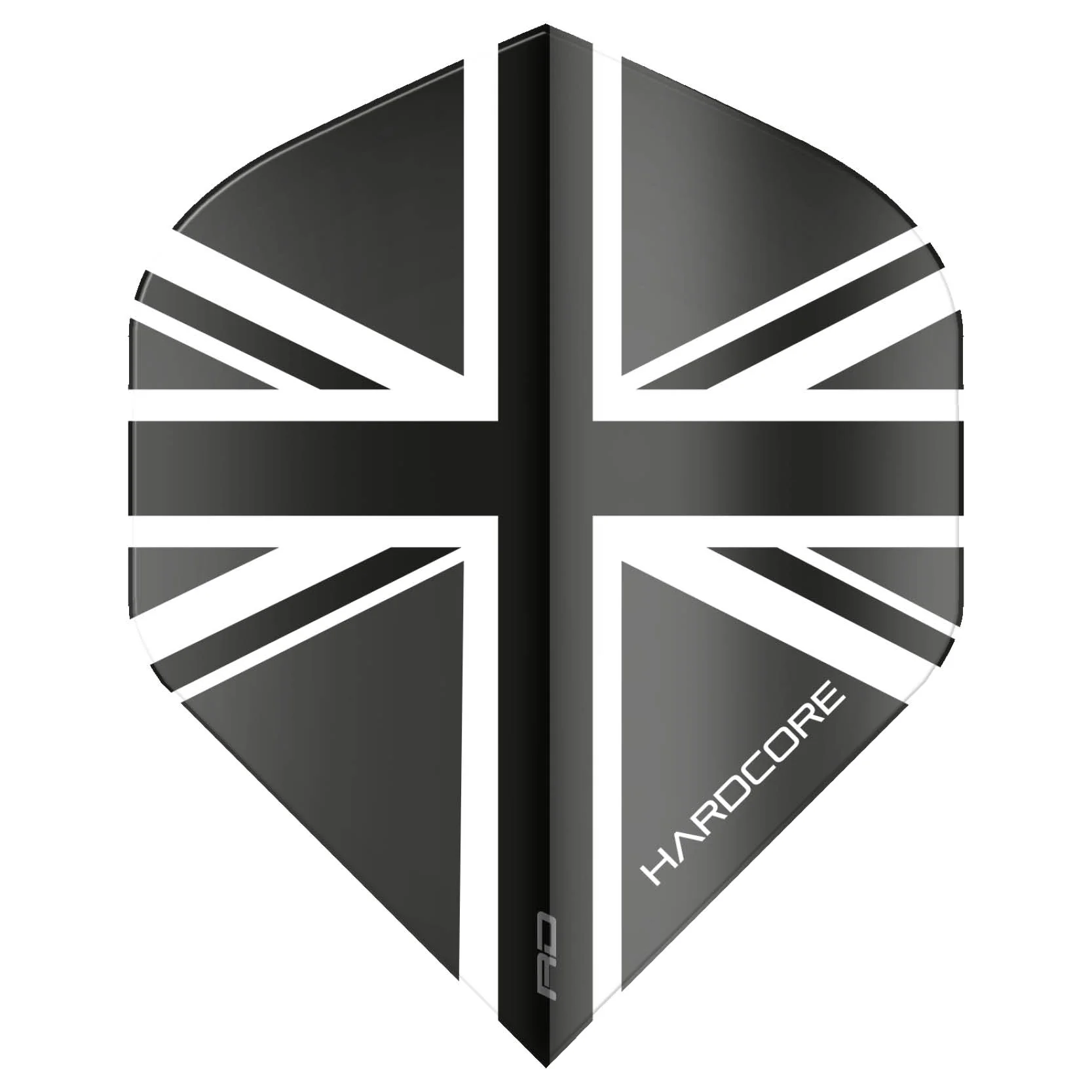 Black Union Jack Hardcore Standard - Image 3