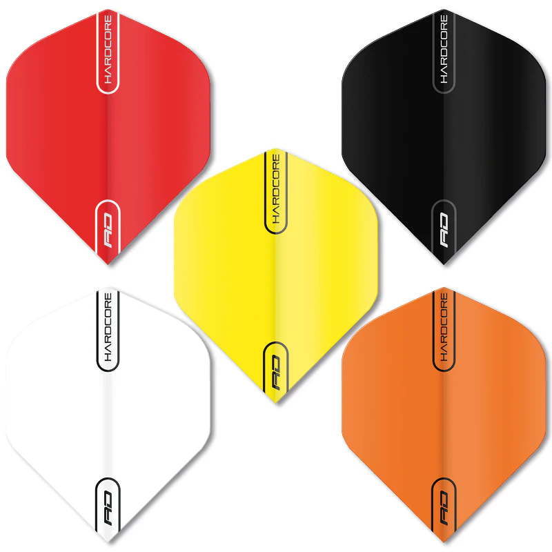 Hardcore Colours Flights Selection Pack - Image 2
