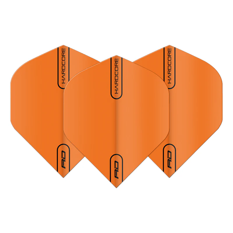 Fluorescent Orange Hardcore Standard - Image 2