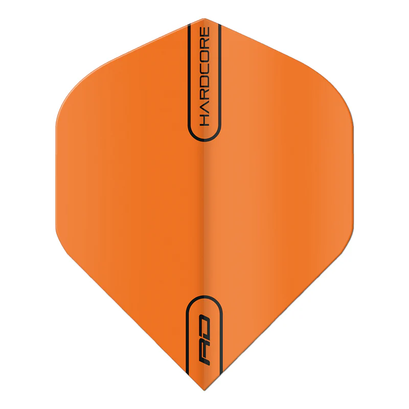 Fluorescent Orange Hardcore Standard - Image 3