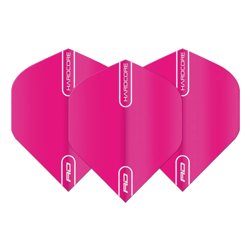 Fluorescent Pink Hardcore Standard - Image 2