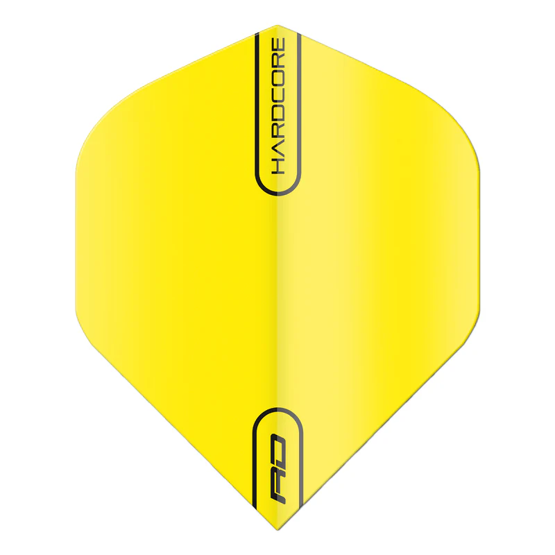 Fluorescent Yellow Hardcore Standard - Image 3