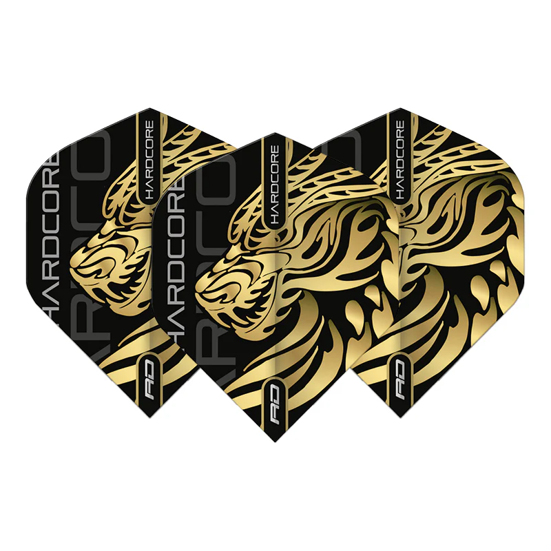 Jonny Clayton Gold Dragon Hardcore Standard - Image 3