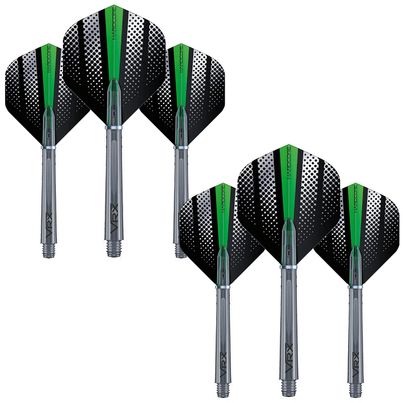 Hardcore Green Flash Design & VRX Flash Combo - Image 2