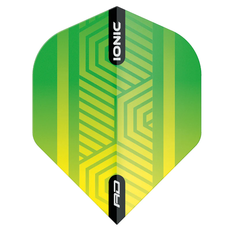 Hardcore Ionic Flight Collection Card - Image 3