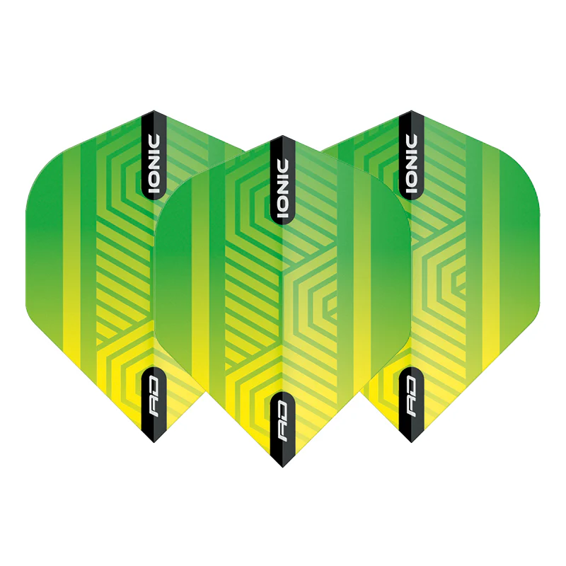 Green & Yellow Hardcore Ionic Standard - Image 2
