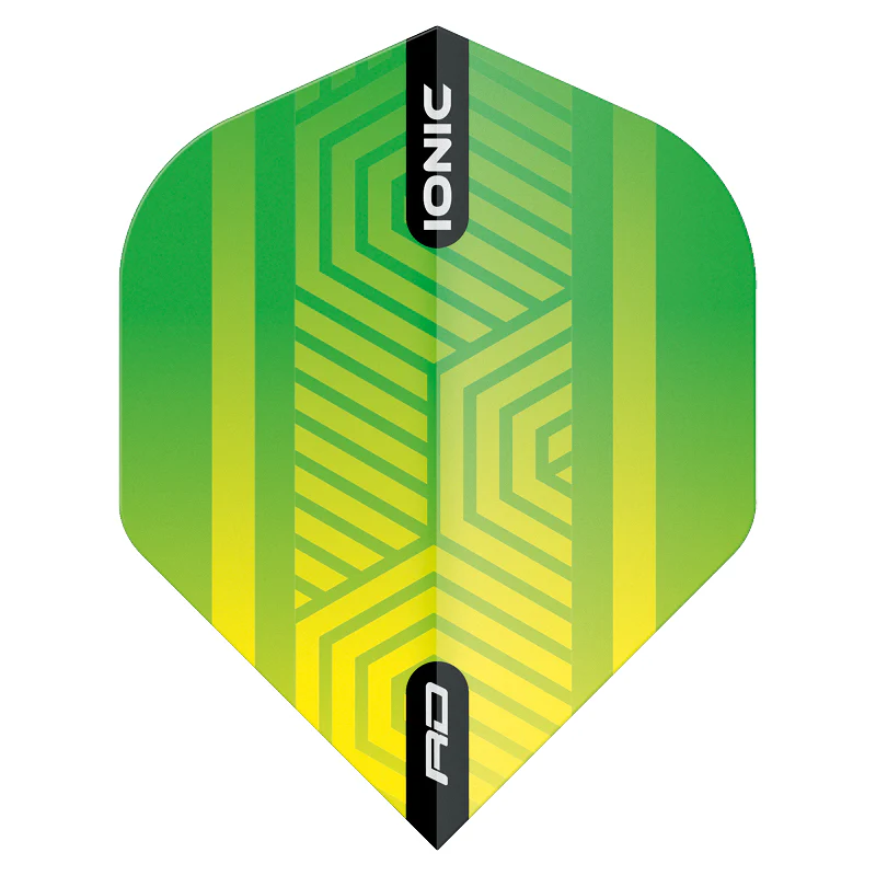 Green & Yellow Hardcore Ionic Standard - Image 3