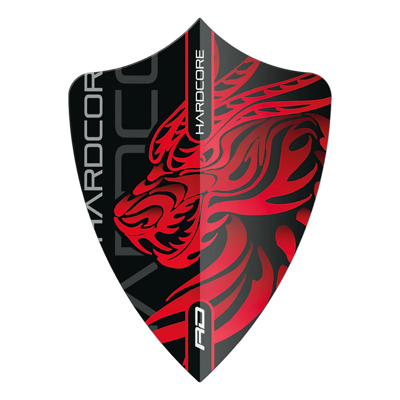 Jonny Clayton Red Dragon Hardcore Freestyle - Image 2