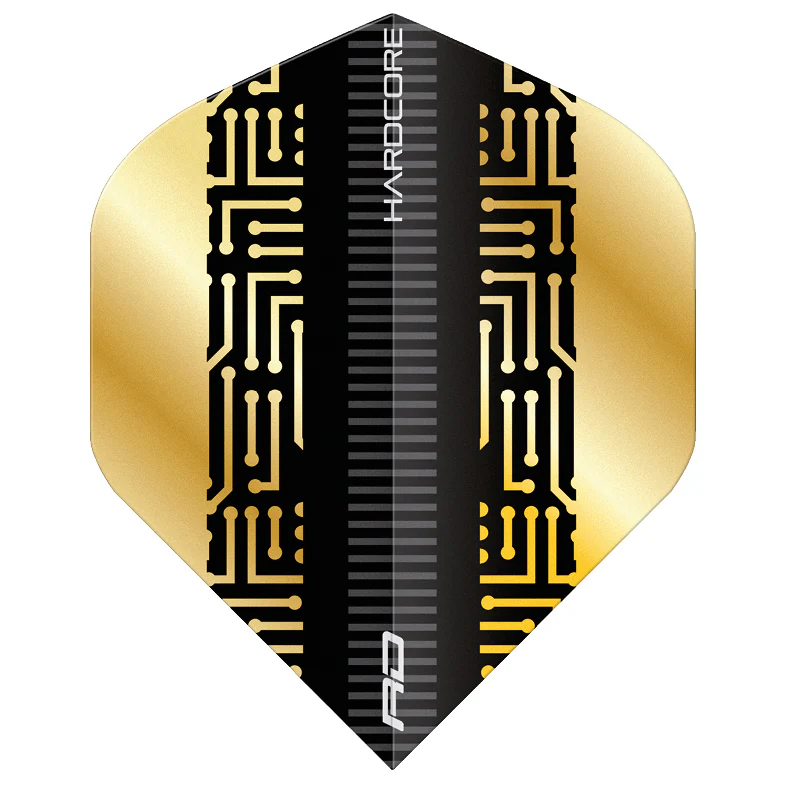 Gold & Black Maze Hardcore Premium Standard - Image 3