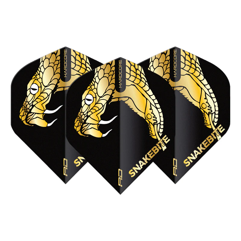 Peter Wright Gold Snake Hardcore Premium Standard - Image 2
