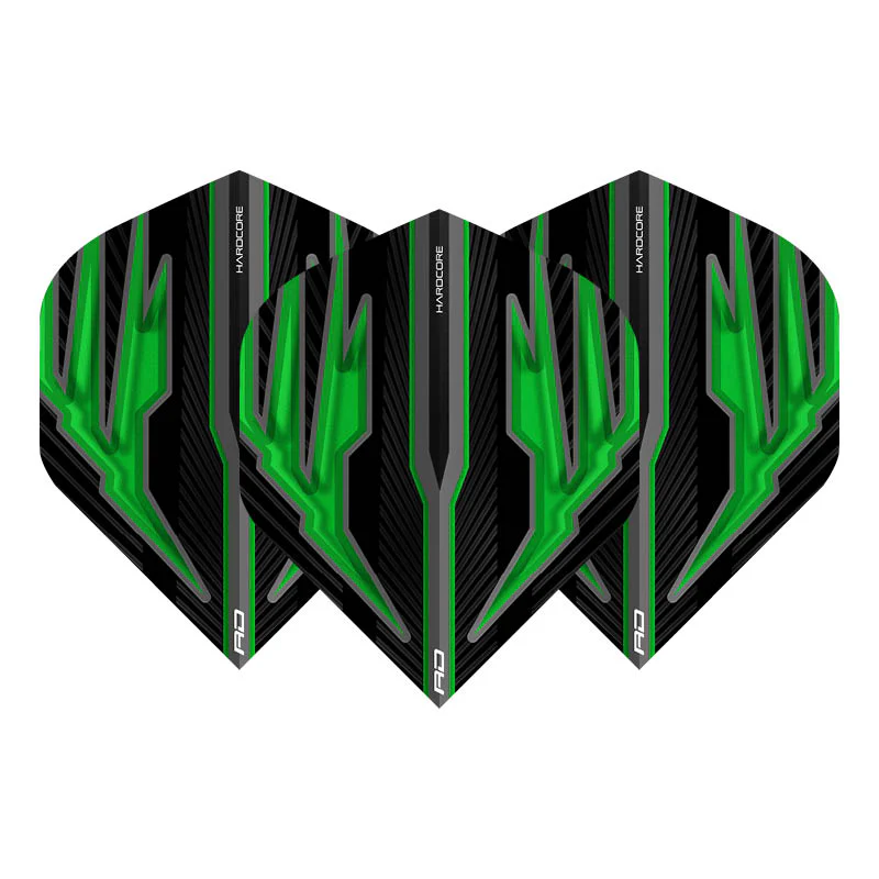 Black & Green Hardcore Radical Standard - Image 2