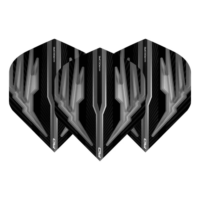 Black & Grey Hardcore Radical Standard - Image 2