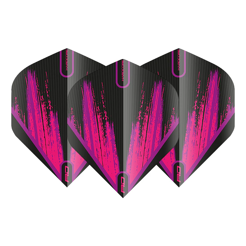 Black & Pink Hardcore Radical Standard - Image 2