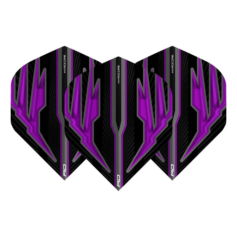 Black & Purple Hardcore Radical Standard - Image 2