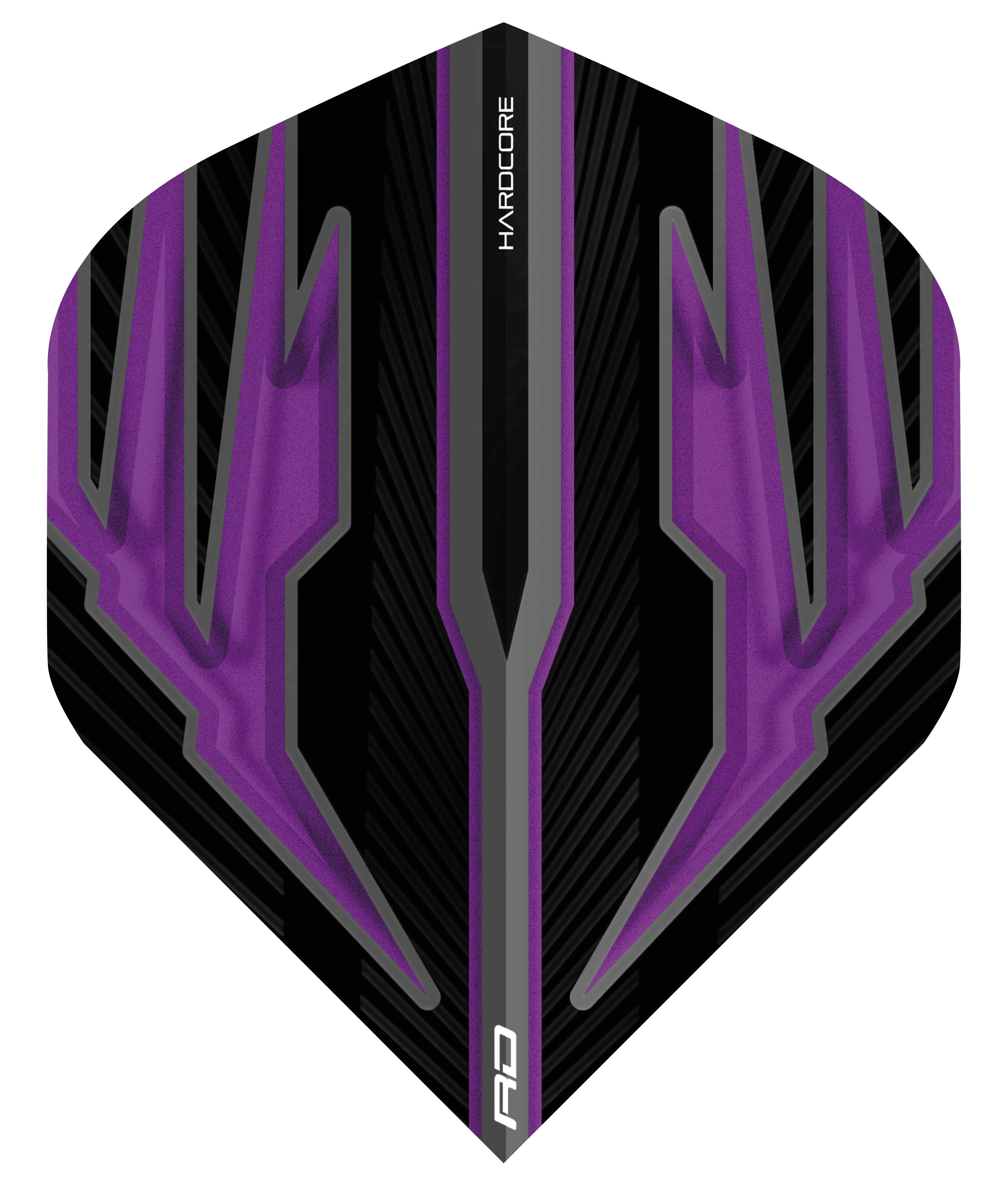 Black & Purple Hardcore Radical Standard - Image 3