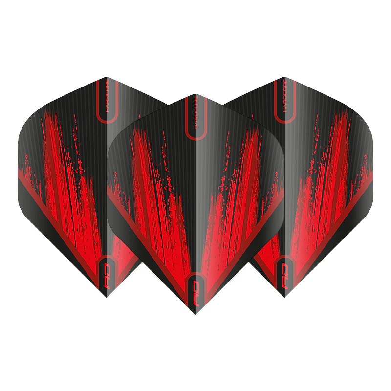 Black & Red Hardcore Radical Standard - Image 2
