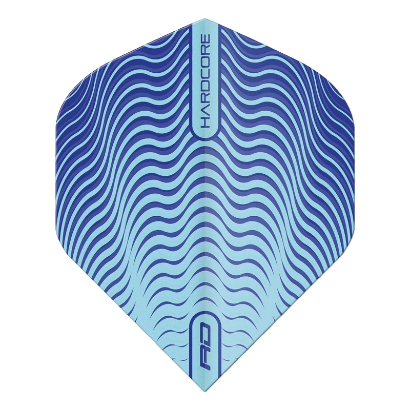 Blue Wave Shimmer Hardcore Radical Standard - Image 2