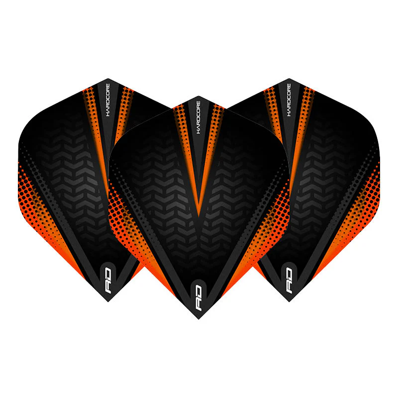Black & Orange V Hardcore Radical Standard - Image 2